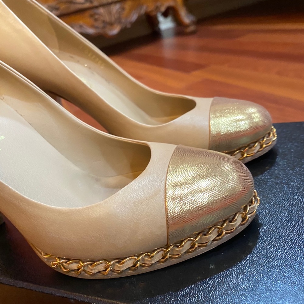 Chanel pumps - Picture 10 of 14